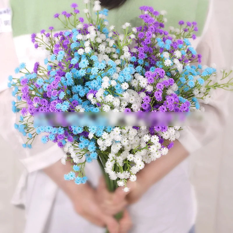 

Artificial Flowers Handmade Chamomile European Pastoral Spring Holiday Valentine's Day Scene Decoration Waterproof Table Decor