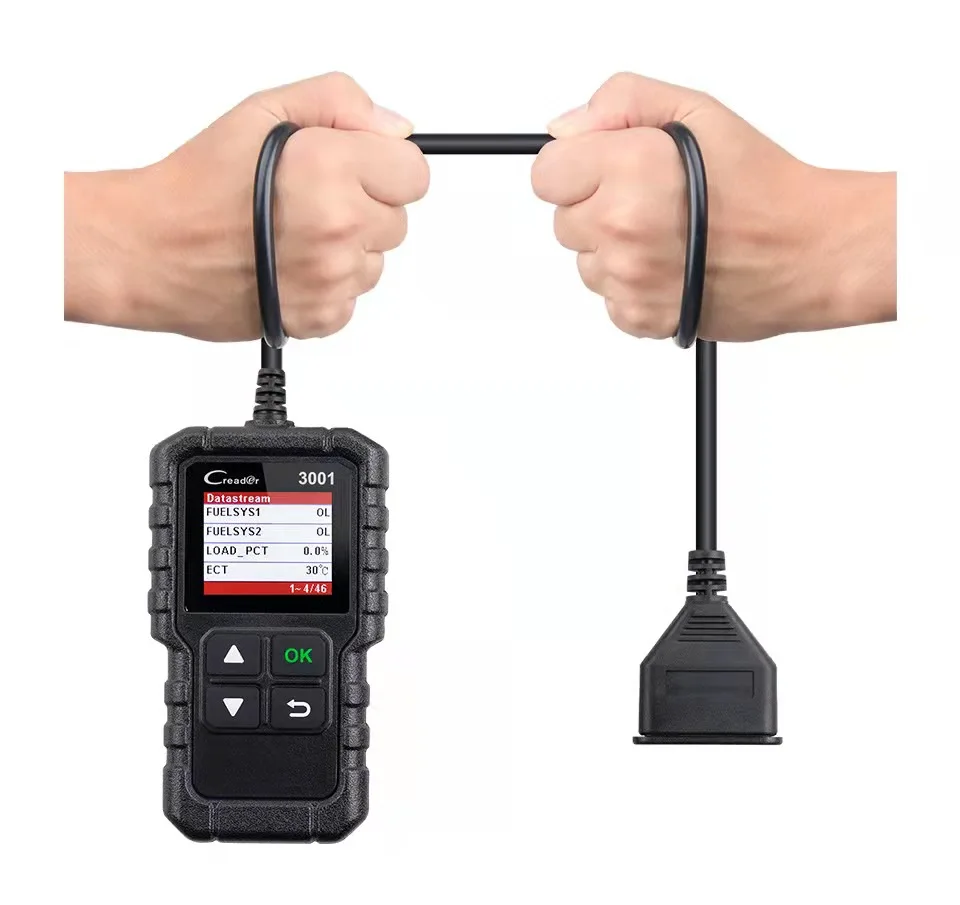 

Cr3001 Obd2 профессиональные Автомобильные диагностические инструменты Obdii Launch для всех автомобилей