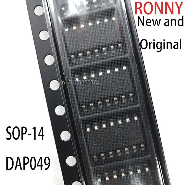 

5PCS New and Original sop-14 DAP049
