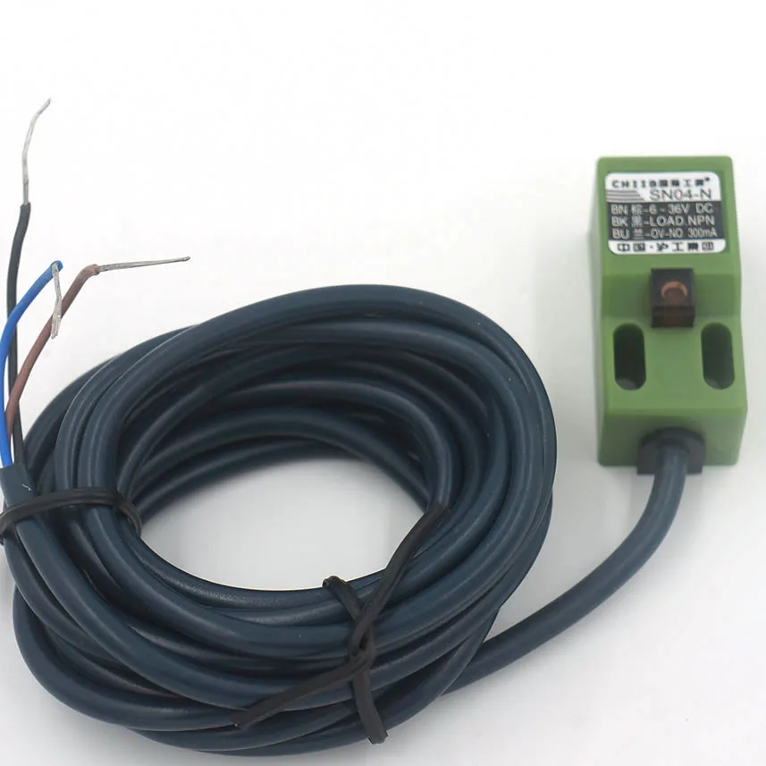 Индуктивный датчик приближения AX AY EX DX CY CX DZ EZ NO/NC NPN/PNP AC/DC