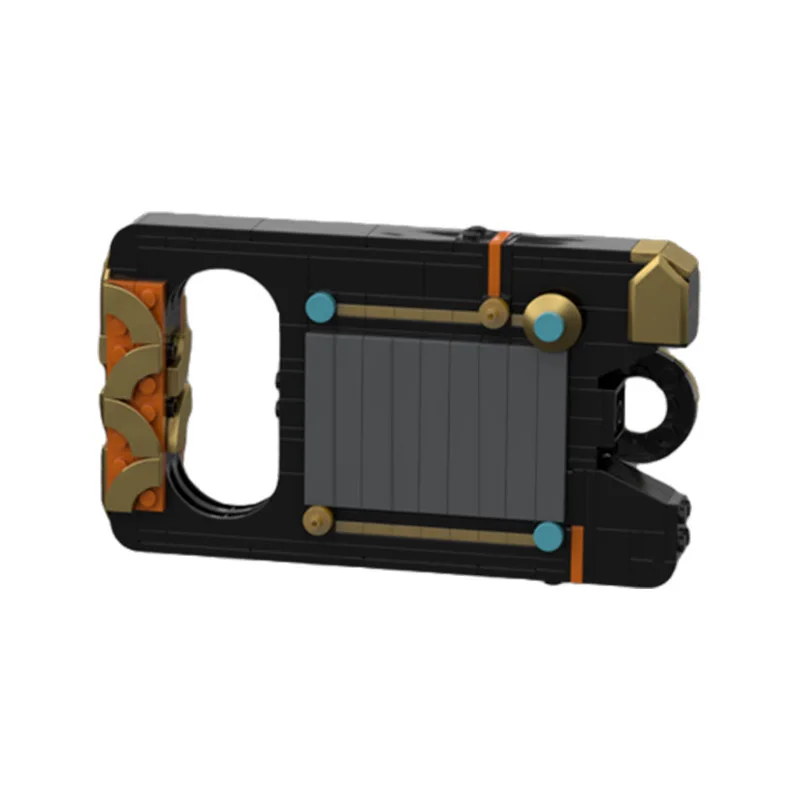 Moc Zeldaed звено мастер меч стабильный набор семян кегло игровая фигурка Кирпичи