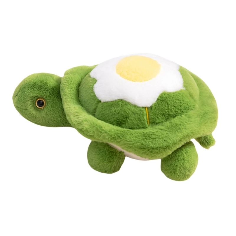 Плюшевая подушка Snuggles Turtles для детей взрослых друзей DXAF