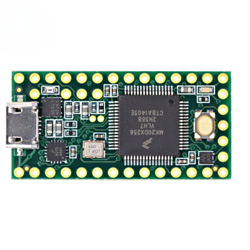 . 2 макетная плата MK20DX256