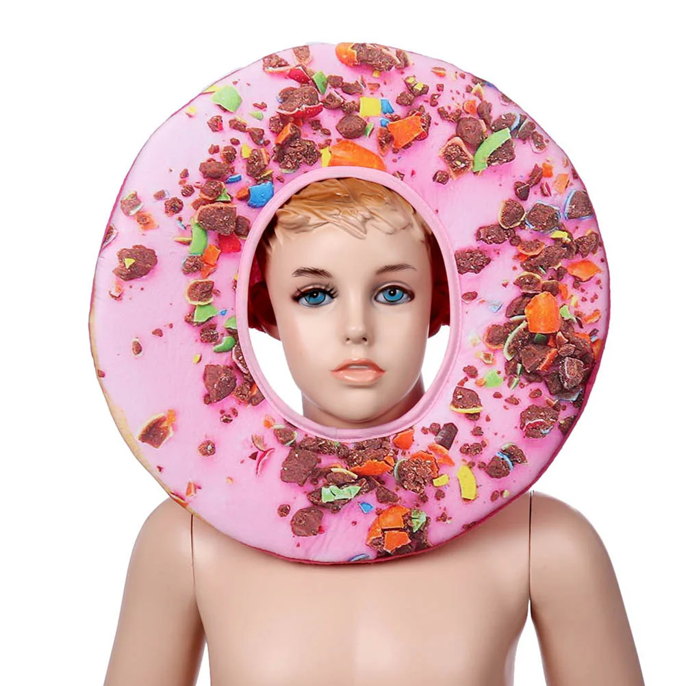 

Hatpartycosplay Funny Costume Hats Shaped Supplies Headwear Decorative
