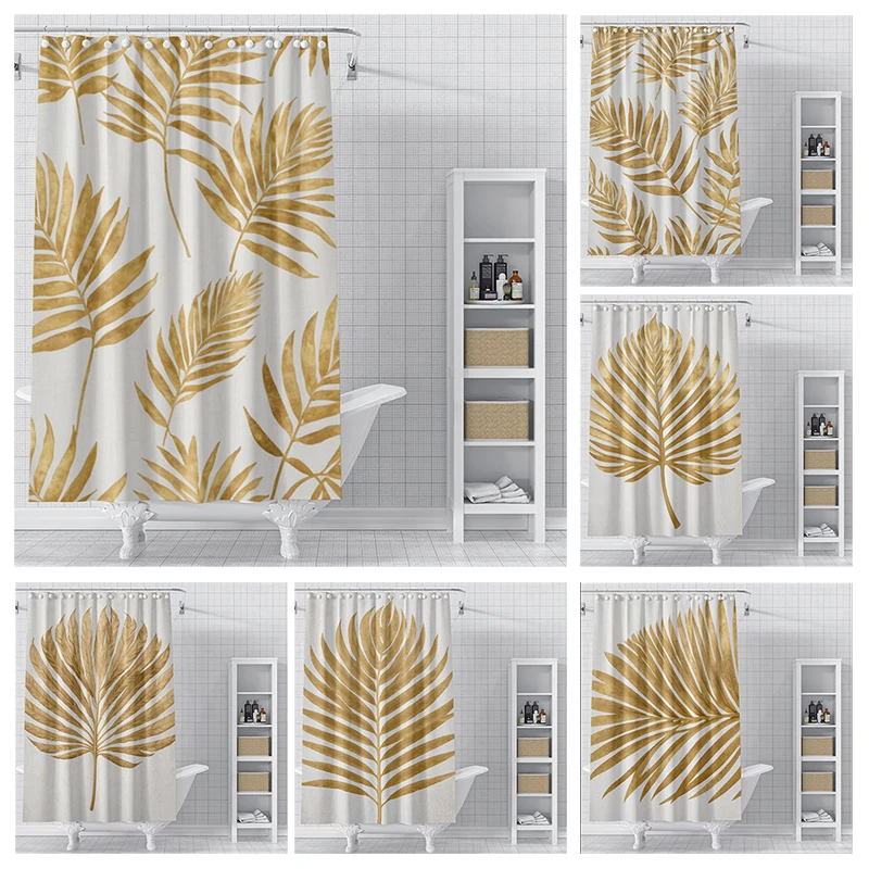 Домашний декор занавески для душа ткань современный скандинавский стиль