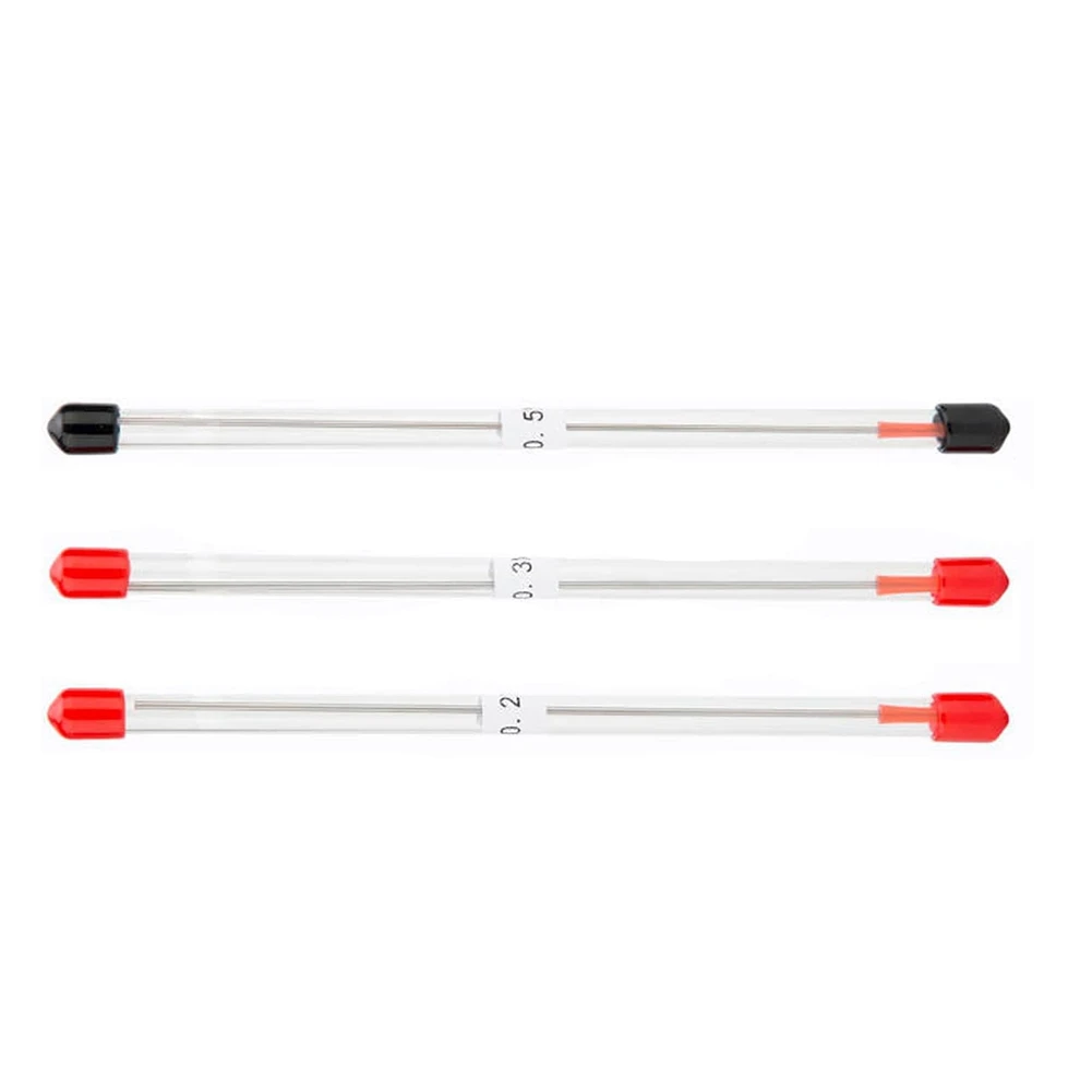 Насадка для аэрографа игольчатая крышка 0 2 мм 3 5 Сменные аксессуары запчасти с