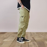 simwood 2022 spring winter new cargo pants men military tactical pants work oversize pockets hiking trousers ankle lengt outdoor