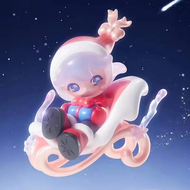 Подлинная глухая коробка Azura теплая рождественская серия игрушки кавайная
