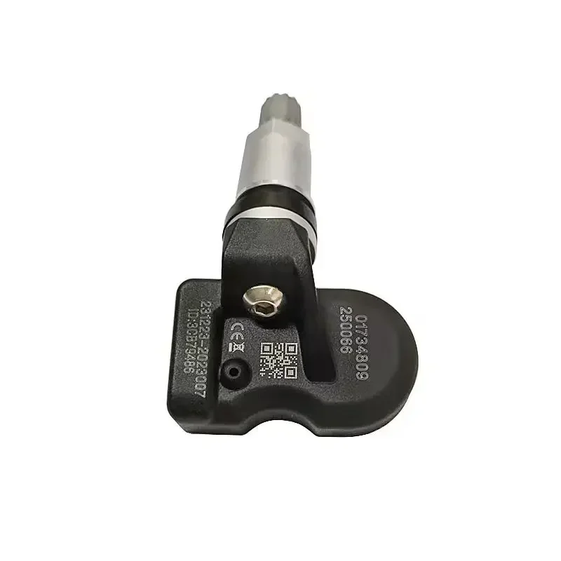 4шт 433 МГц 01734809 Датчик контроля давления в шинах TPMS для Yuanjing X3 Geely Emgrand Vision Coolray Binray