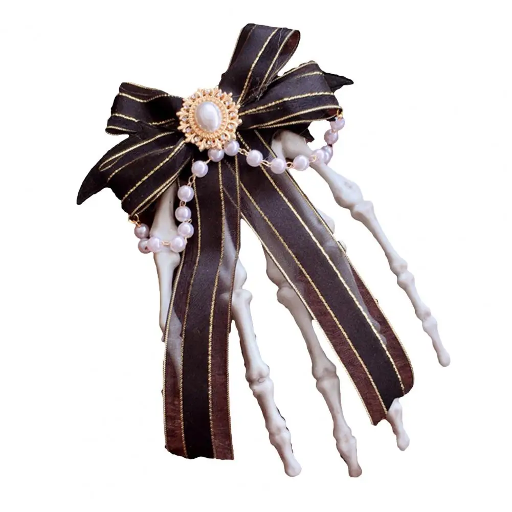 

Chic Halloween Coat Brooch Horror Coat Brooch Skull Ghost Hand Halloween Brooch Halloween Hair Clip Halloween Hairpin