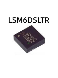 20-50pcs LSM6DSLTR LSM6DSL LSM6 printed SF package LGA14 motionsensorIMUiner tialmeasurement  100% brand new originalgenuineprod