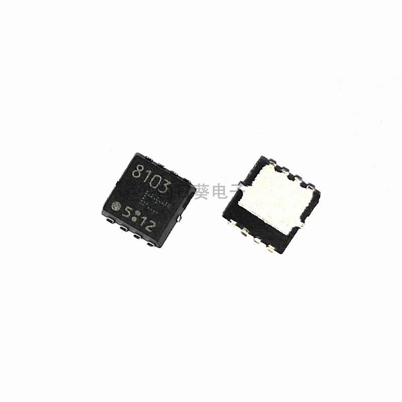 

10PCS 8103 TPCC8103 QFN-8 New original ic chip In stock