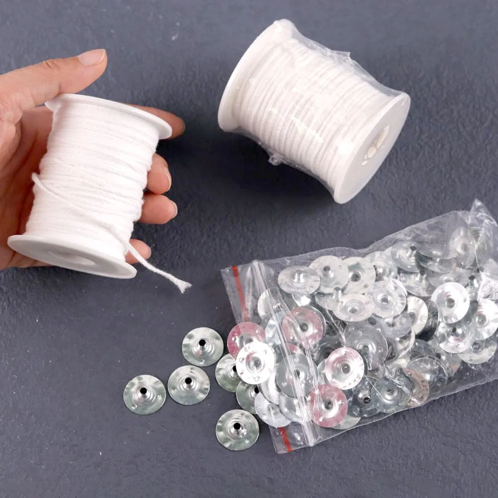 Хлопковая нить для рукоделия