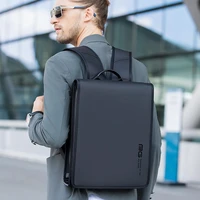 dimi 15 6 inch laptop bagpack men elegant waterproof business backpack mens computer bag big capacity
