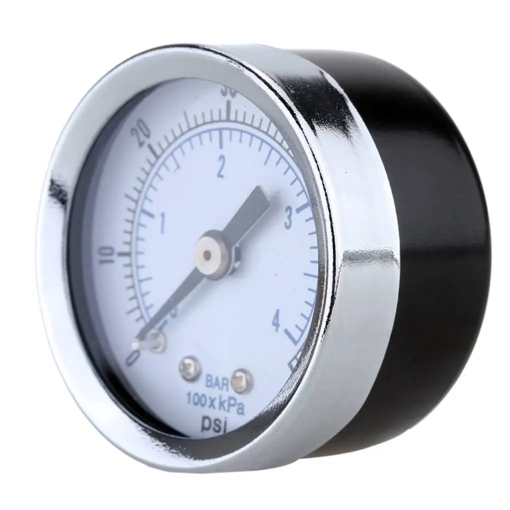 Hydraulic Vacuum Gauge Manometer Pressure Tester