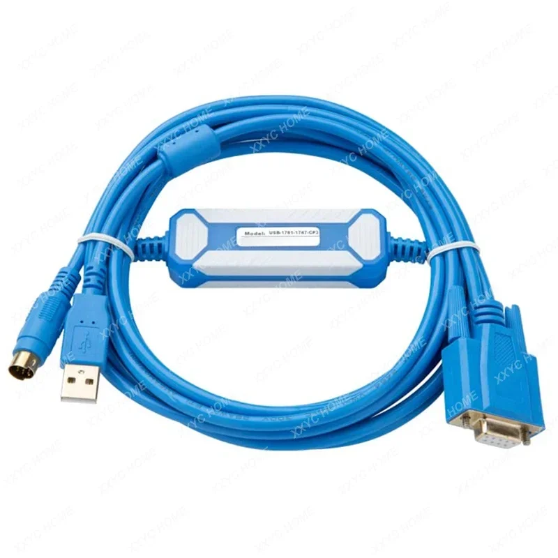 Allen Bradley программируемый ПЛК кабель для AB SLC 5/03 5/04 5/05 микрологиx1000/1200/1500 Серия