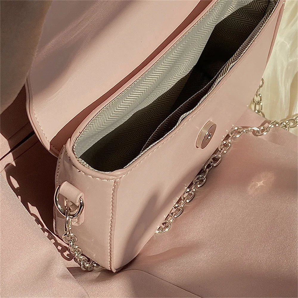 The Tote Bag Luxury Designer Women's Tote Handbag Pink Heart Small Shoulder Bag Leather Purses and Handbags for Women Brand Bags