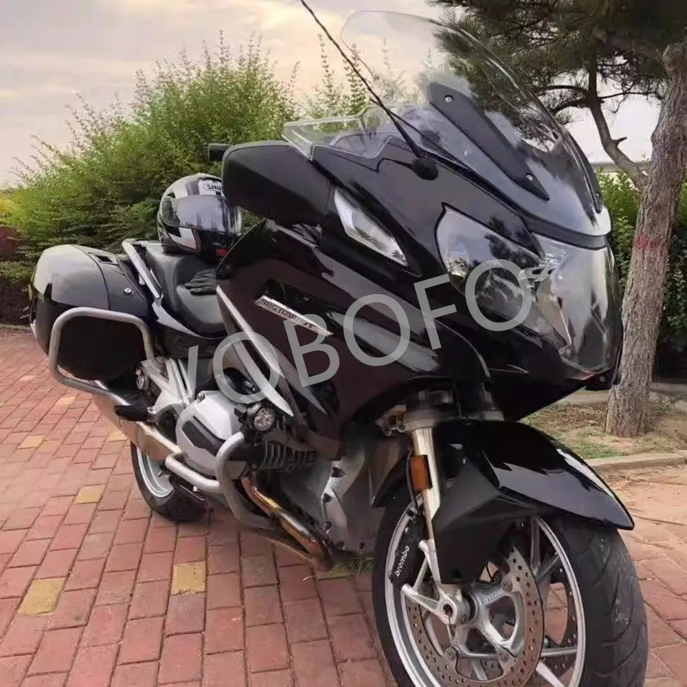 Модификация мотоцикла бампер двигателя Боковой противоударный для BMW R1200RT 2014 2015
