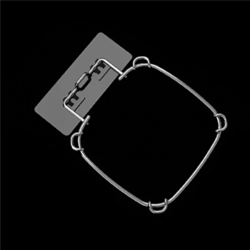 

50 Упаковок Одноразовых Сетчатых Фильтров Для Кухонной Раковины, Сито Из Нержавеющей Стали Для Пищевых Отходов