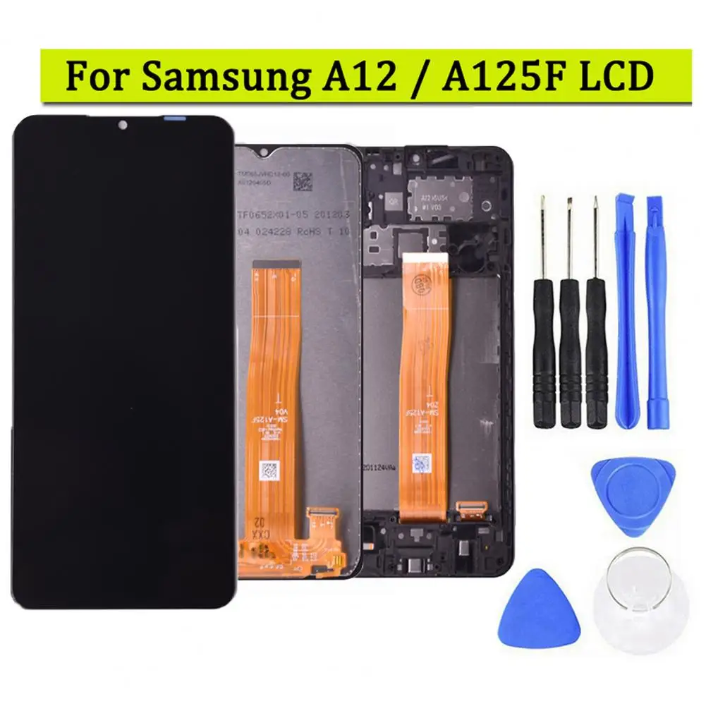 

Solid Practical AMOLED LCD Display Screen Digitizer Repair Kits Original LCD Display Screen Wear Resistant