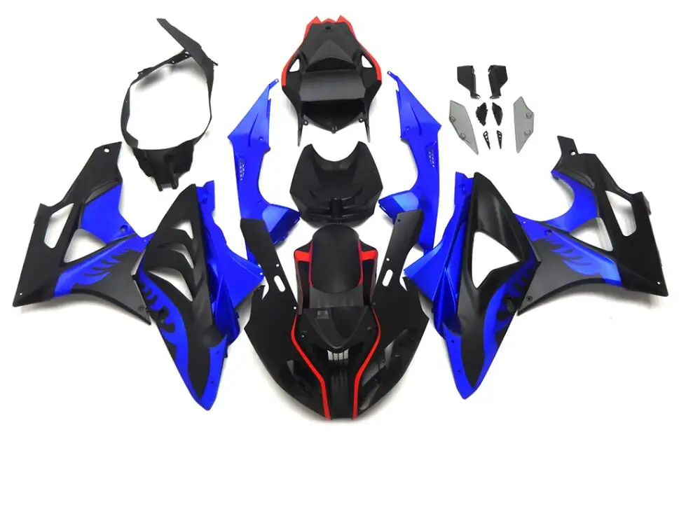 

Комплект обтекателей из АБС-пластика для BMW S1000RR 2009 2010 2011 2012 2013 09 10 11 12 13 14 HP4