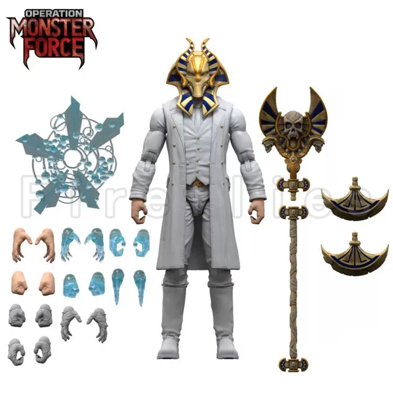 Фигурка Свежая обезьянка в масштабе 1/12 Операция: Аниме-модель Monster Force подарок