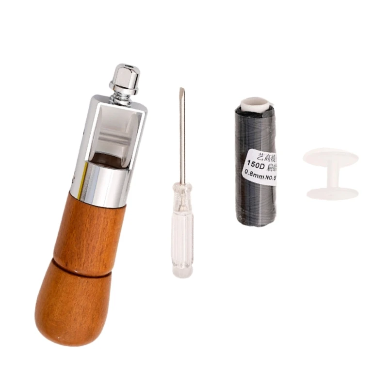 KX4B Инструмент для быстрой сшивки с игольчатым наконечником и отверткой швейной