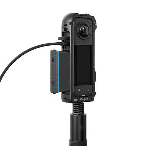 Защитная рамка APWIKOGER AD01-B для Insta360 X4