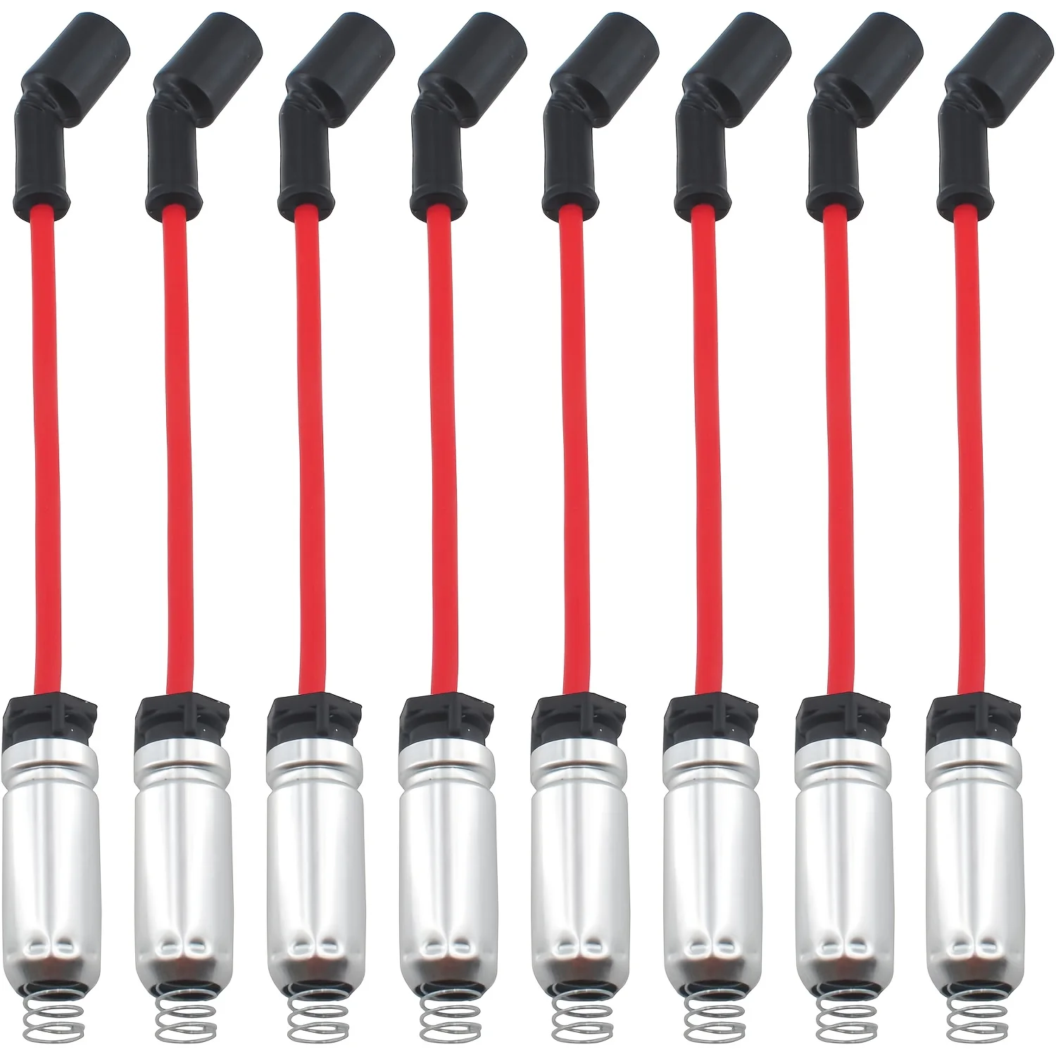 

Комплект Из 8 Высокопроизводительных Катушек Зажигания, Совместимых С Chevrolet, Chevy, GMC, Cadillac, Isuzu, Express, Silverado