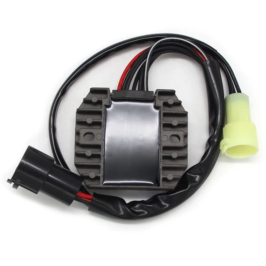OEM:21066-1125 motocykl 12V regulator napięcia części prostownika dla Kawasaki NINJA ZX-6R ZX600 ZX636 Ninja ZZR600