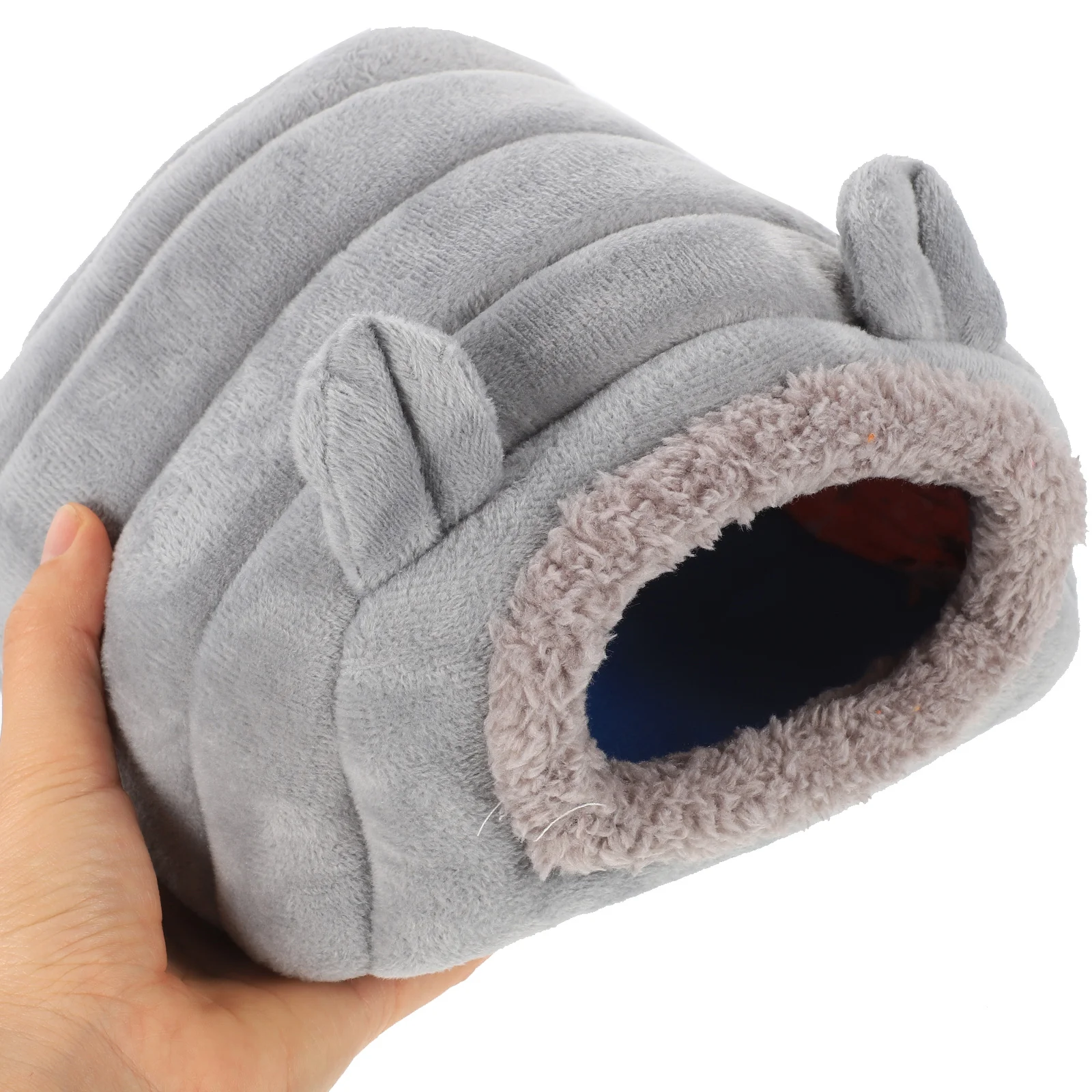 Гнездо для хомяка аксессуары морской свинки милая кровать домашних животных