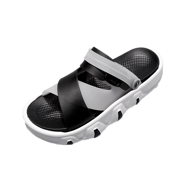 

Similarfree Men Sandals For Summer 2022 New Shoes For Man Thick Flats Platform EVA Lightweight Casual Sandals Sandalias Hombre