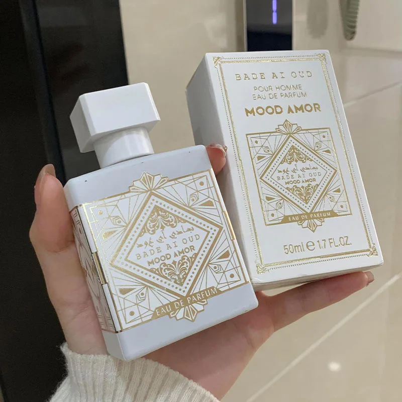 Фото Брендовые духи из черного дерева, ближневосточные духи, арабский стойкий аромат, легкий аромат дерева, очаровательный спрей для тела джентльмена №4