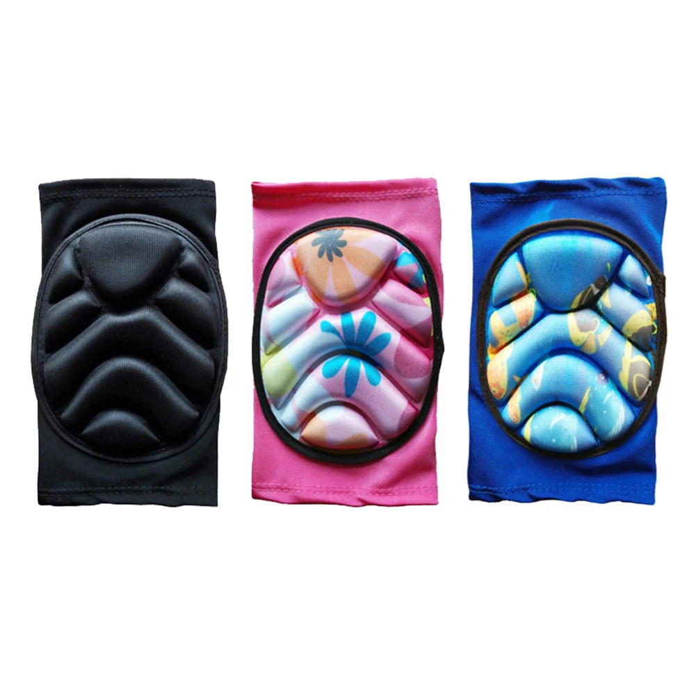 1 Pair Adult Kids Skating Sports Elbow Pads Guard Skateboard Protective Gear Durable Elbow Support Pads Elbow Protector Guard