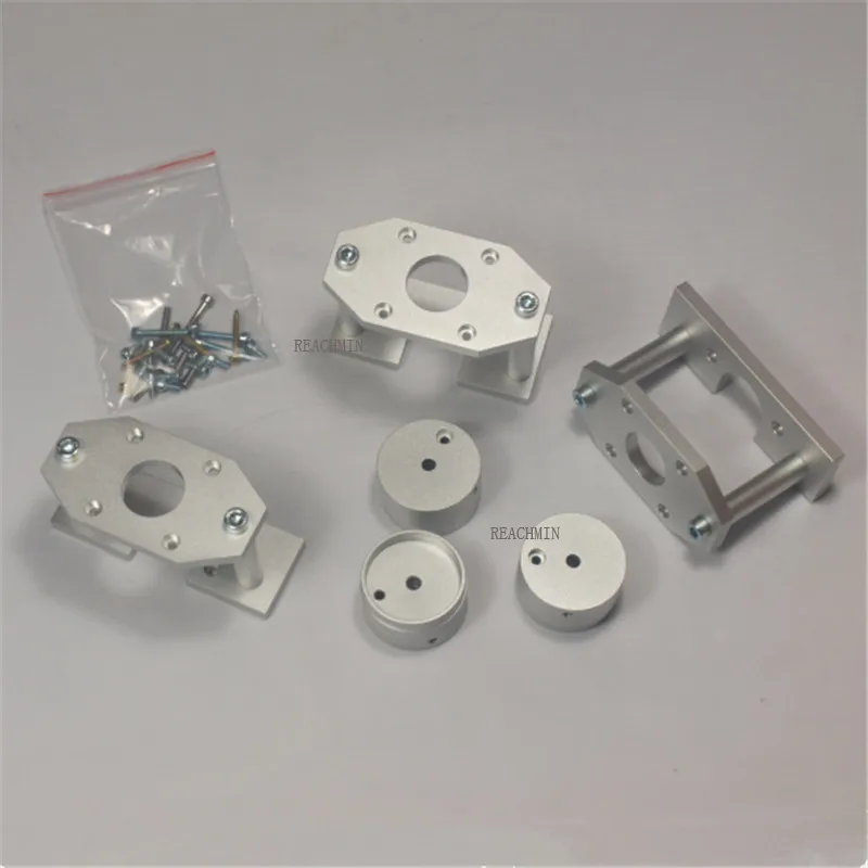 

NEMA17 Stepper Motor PROXXON MF70 MOUNTING KIT FOR DIY CNC CONVERSION 5MM Bore Size