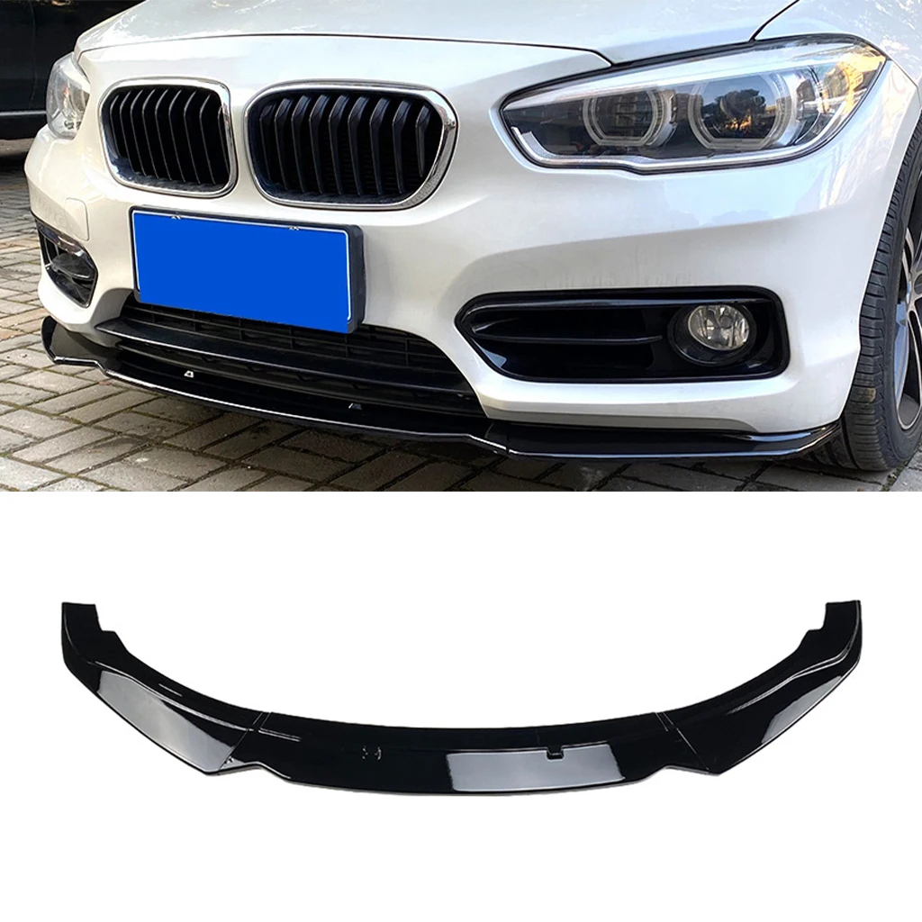 

3 шт., автомобильный передний бампер для BMW 1 серии F20 F21 116i 118i 120i 2011-2019