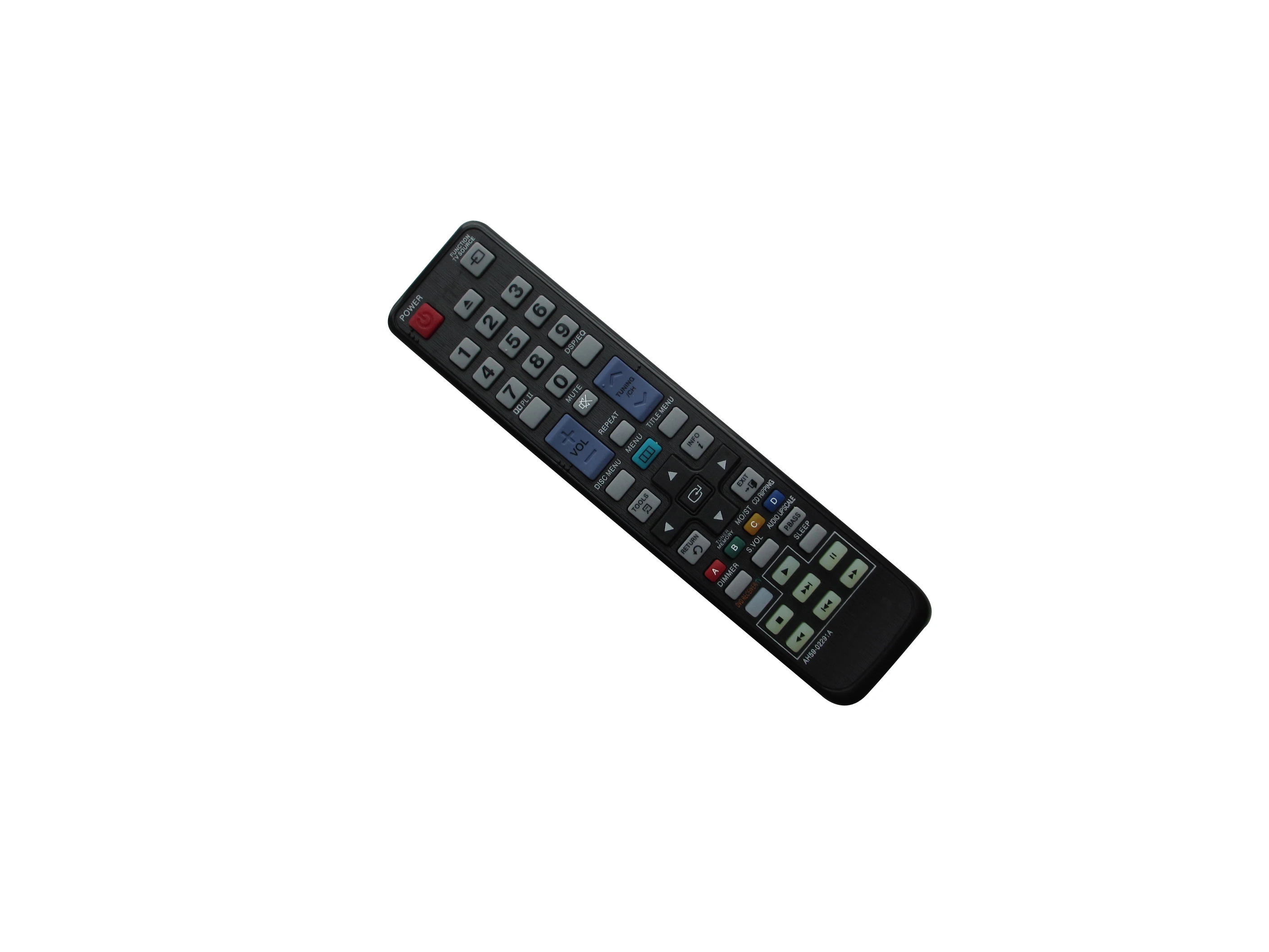Пульт дистанционного управления для Samsung AH59-02353A AH59-02357A HT-D450/ZK HT-D453H HT-D423H HT-D450 HT-D555W ht-d550w DVD домашнего кинотеатра.