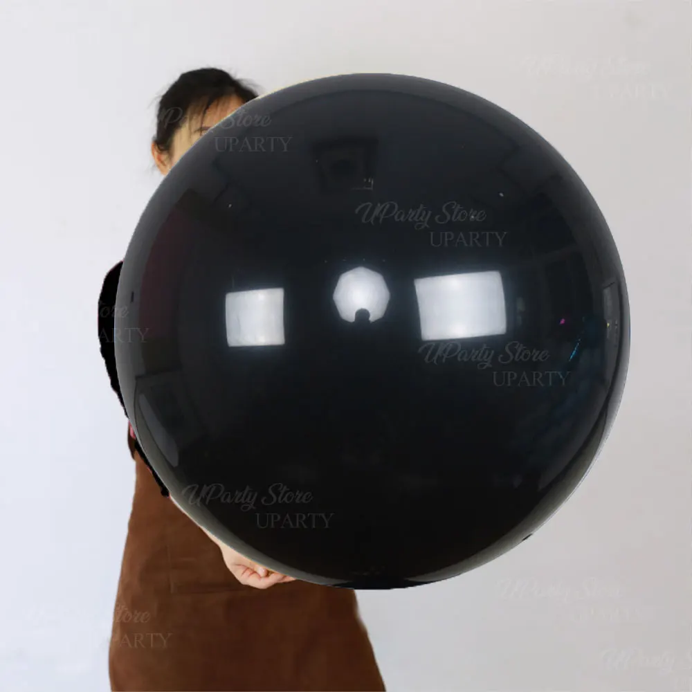 

Гигантские латексные шары MicroPlush 18/24/36 дюймов