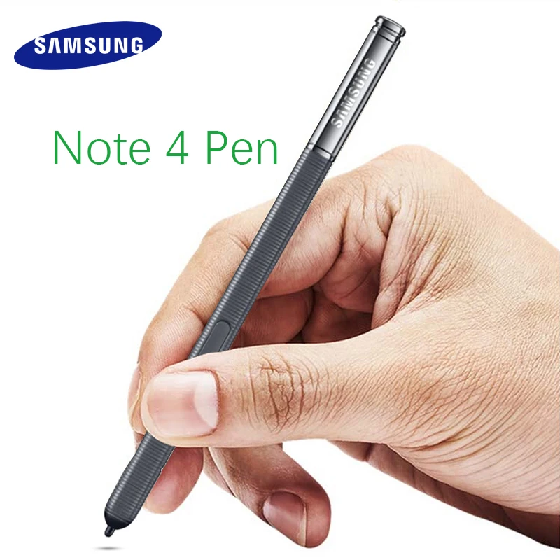 

Samsung Note 4 Pen Active Stylus S Pen Note 4 Stylet Caneta Touch Screen Pen for Mobile Phone Galaxy Note4 S-Pen