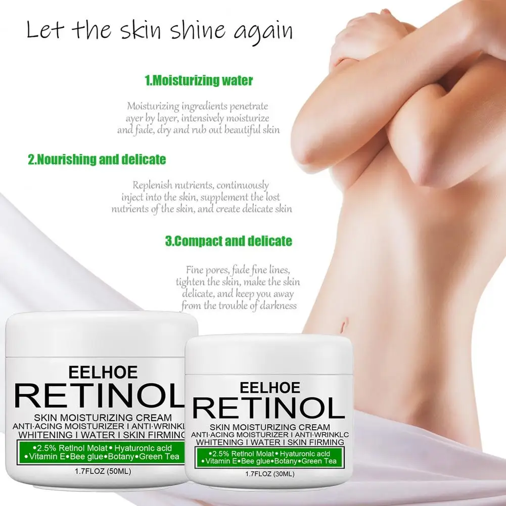 Осветляющий крем для тела 30 мл |