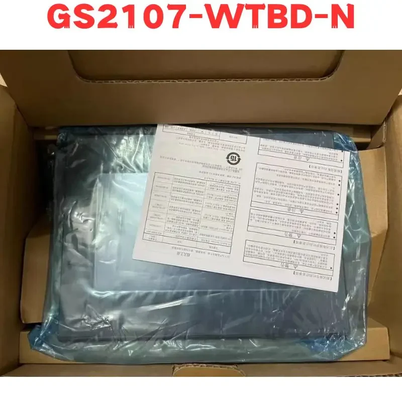 Новый оригинальный сенсорный экран GS2107-WTBD-N GS2107 WTBD N
