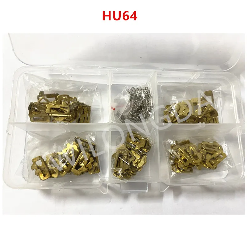 

Car Lock Accessory Car Key Lock Wafer Contains 1,2,3,4,5 Aach 20pcs for Benz Car Lock