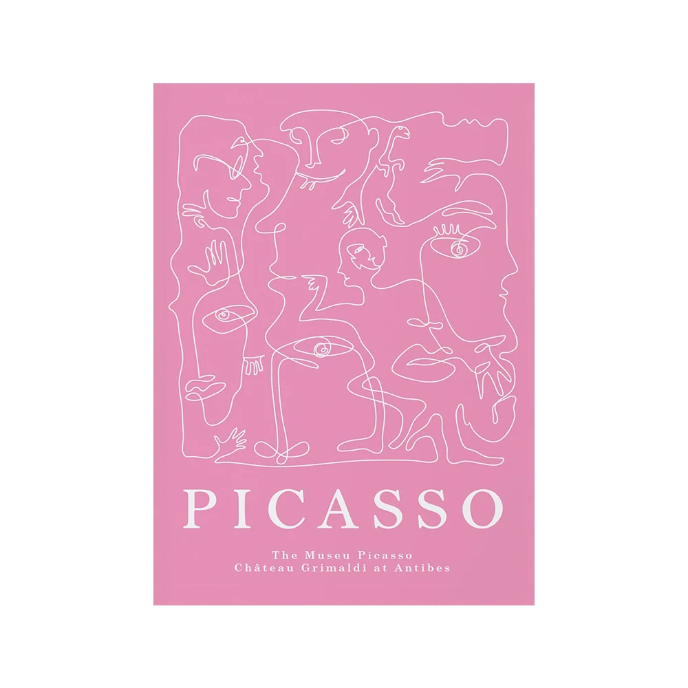 

Картина на холсте Angel Wall Лосось Розовый