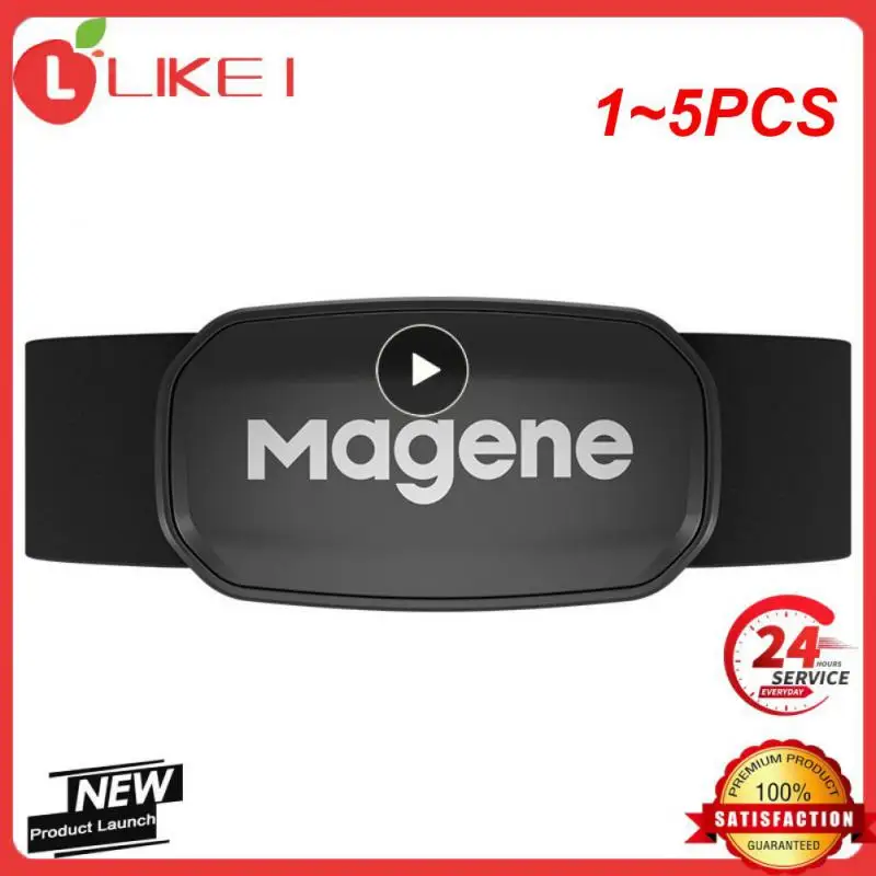 

1-5 шт., датчик сердечного ритма Magene Mover H64