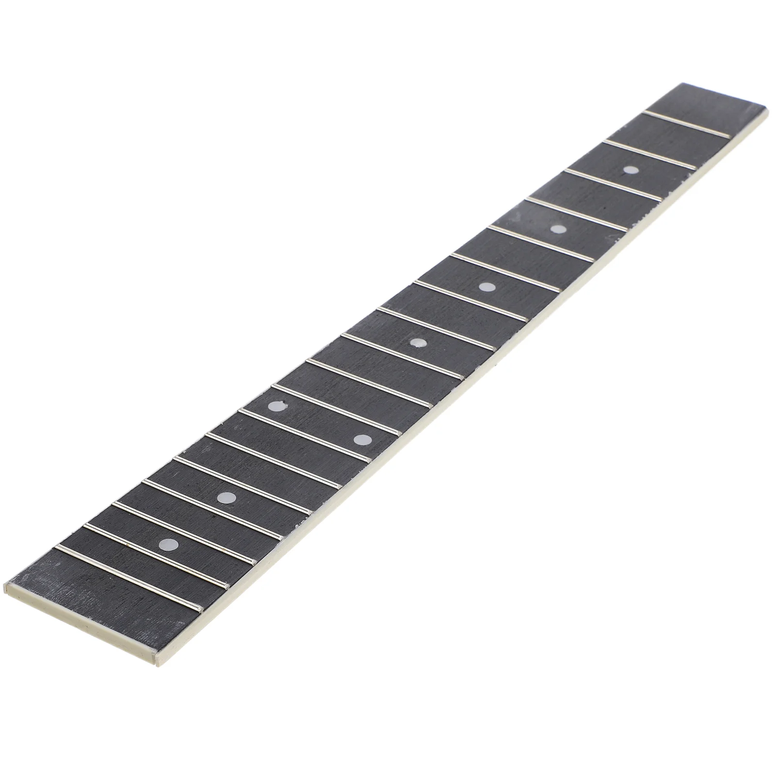 

Guitar Wood Fingerboard Plastic Folk Fretboard Electric Neck Technical Portable Accessory Wooden Acoustic Creative Plate