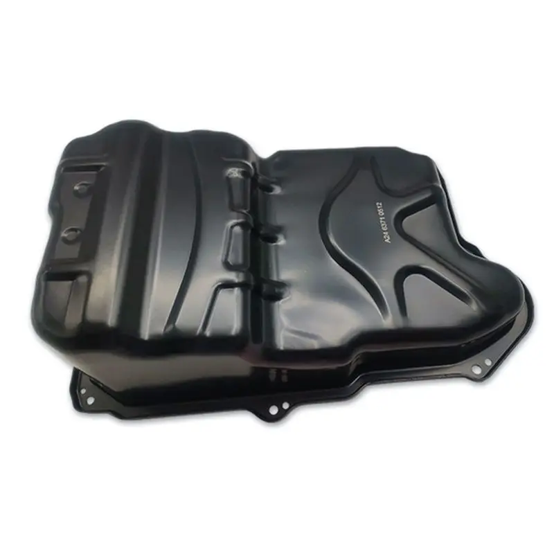 Фото A80X-Для Mercedes-Benz A220 A35 AMG CLA250 CLA45 AMG GLA250 2014-2021 A2463700112 Поддон картера двигателя и трансмиссии 463700112 №1