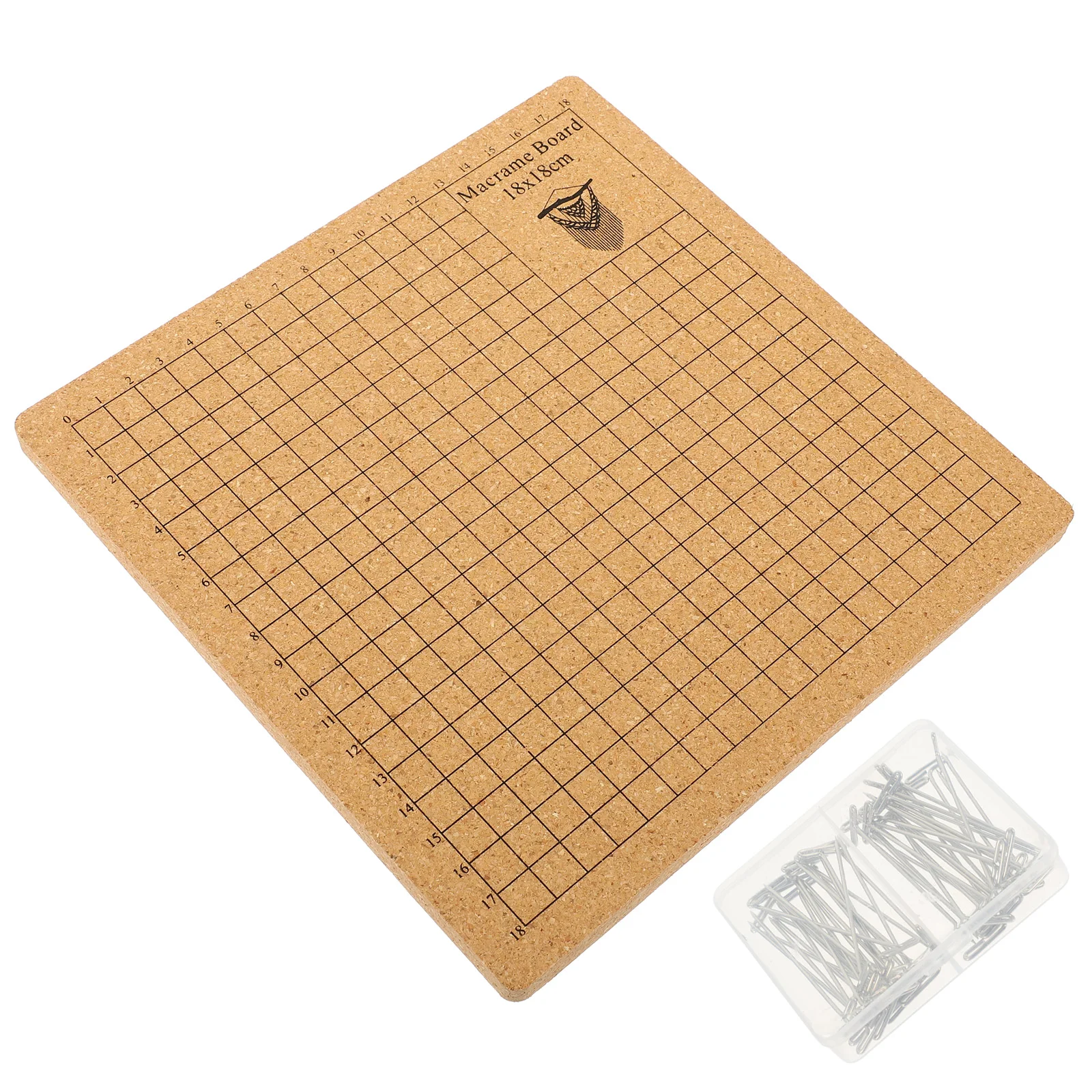 Кружевная плетеная крепежная пластина иглы для вязания крючком доска рукоделия