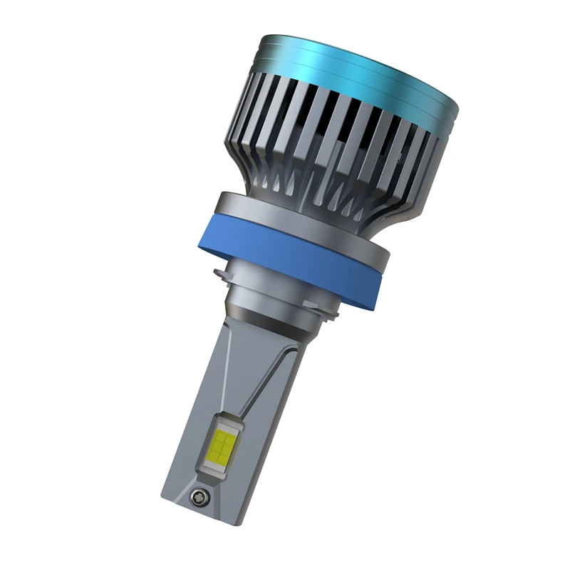 

Автомобисветодиодный светодиодные фары H11/H9/H8 70 Вт 10000 люмен 6500K холодный белый свет фары