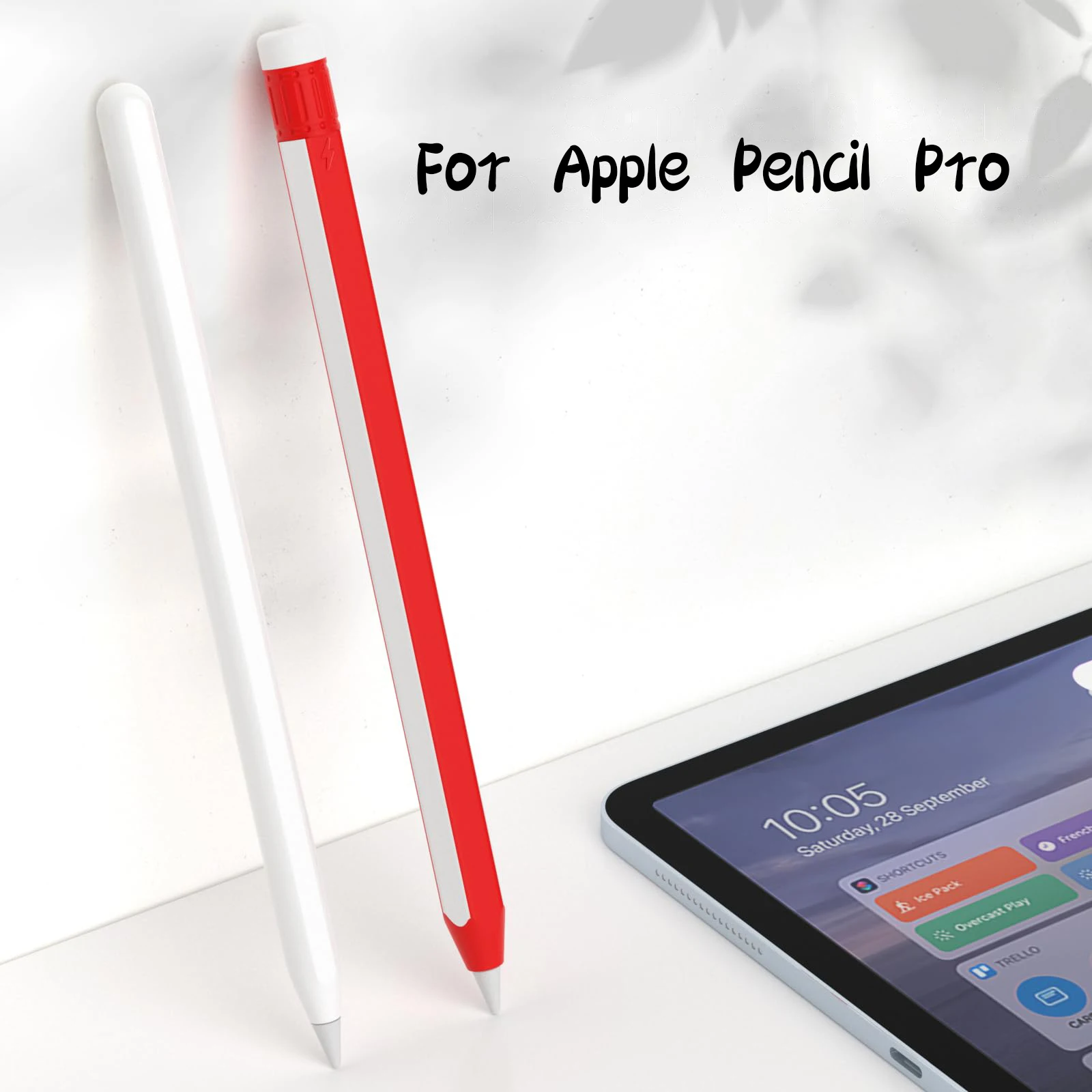 Силиконовый защитный чехол для Apple Pencil Pro