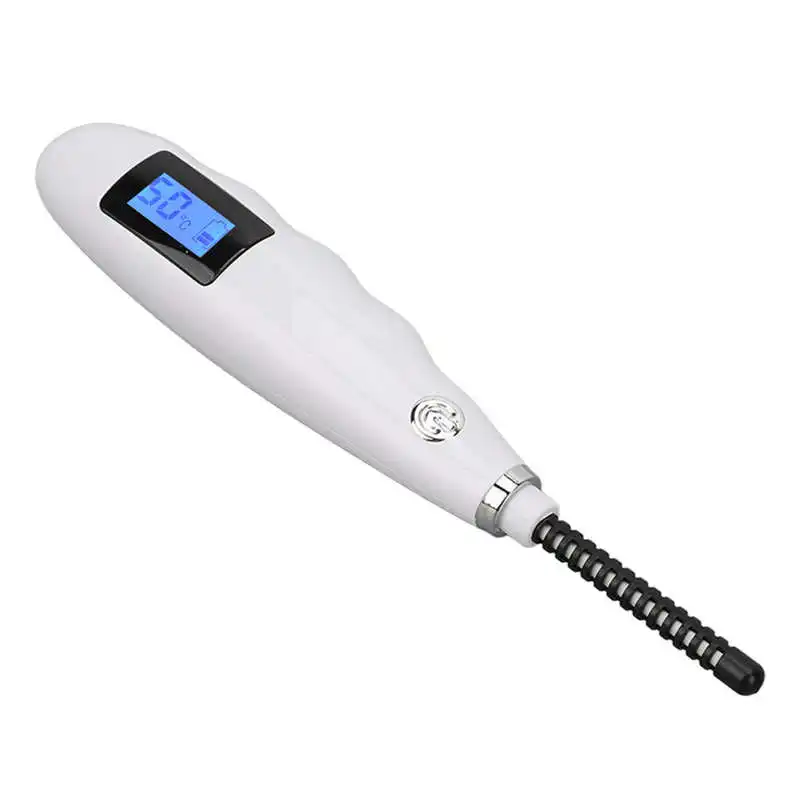 

Щипцы для завивки ресниц с подогревом, электрический щипцы для завивки ресниц, зарядный USB-кабель для макияжа